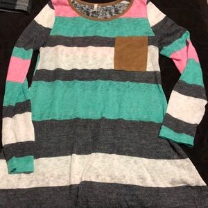 Pinkblush maternity shirt